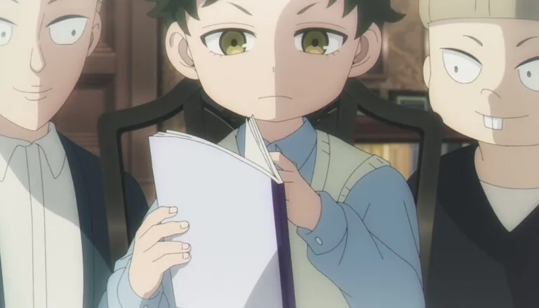 Момент из 10 серии 1 сезона