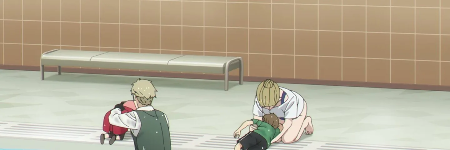 Кадр из 11 серии 1 сезона