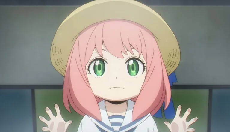 Момент из 12 серии 1 сезона