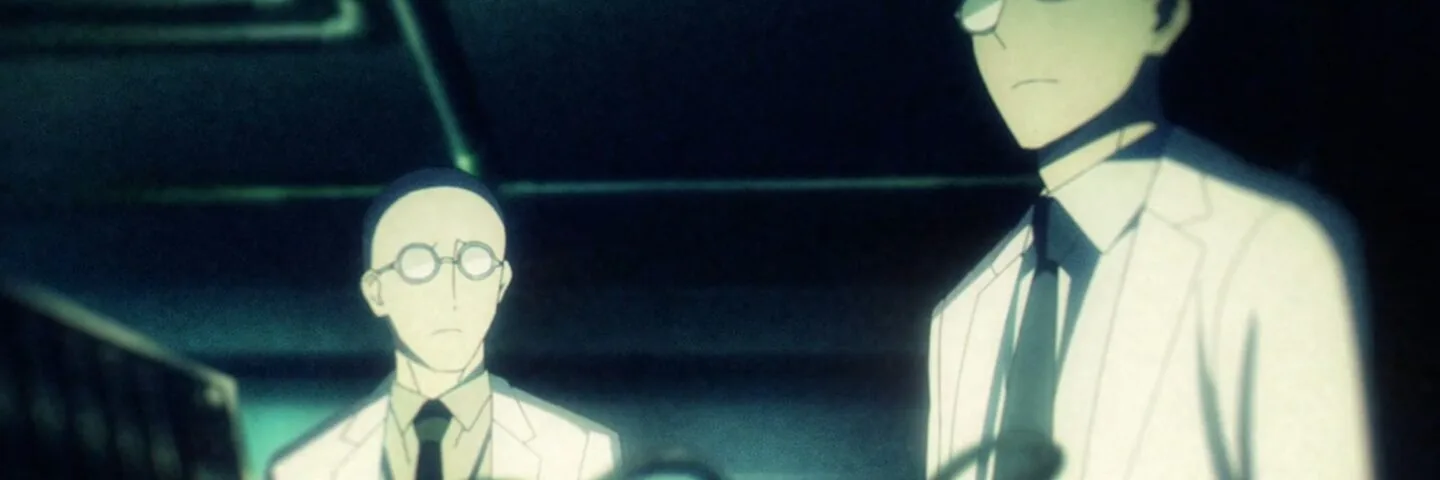 Кадр из 15 серии 1 сезона