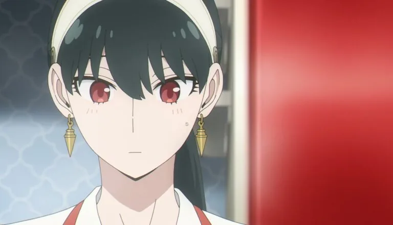 Момент из 16 серии 1 сезона