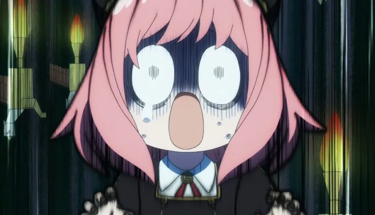 Момент из 17 серии 1 сезона