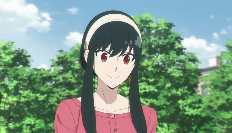 Момент из 22 серии 1 сезона