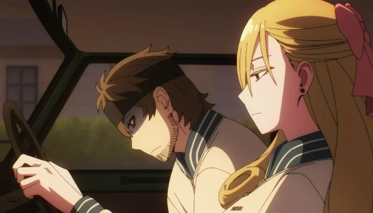 Момент из 23 серии 1 сезона