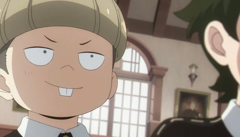 Момент из 7 серии 1 сезона