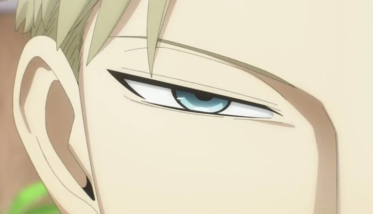 Момент из 8 серии 1 сезона