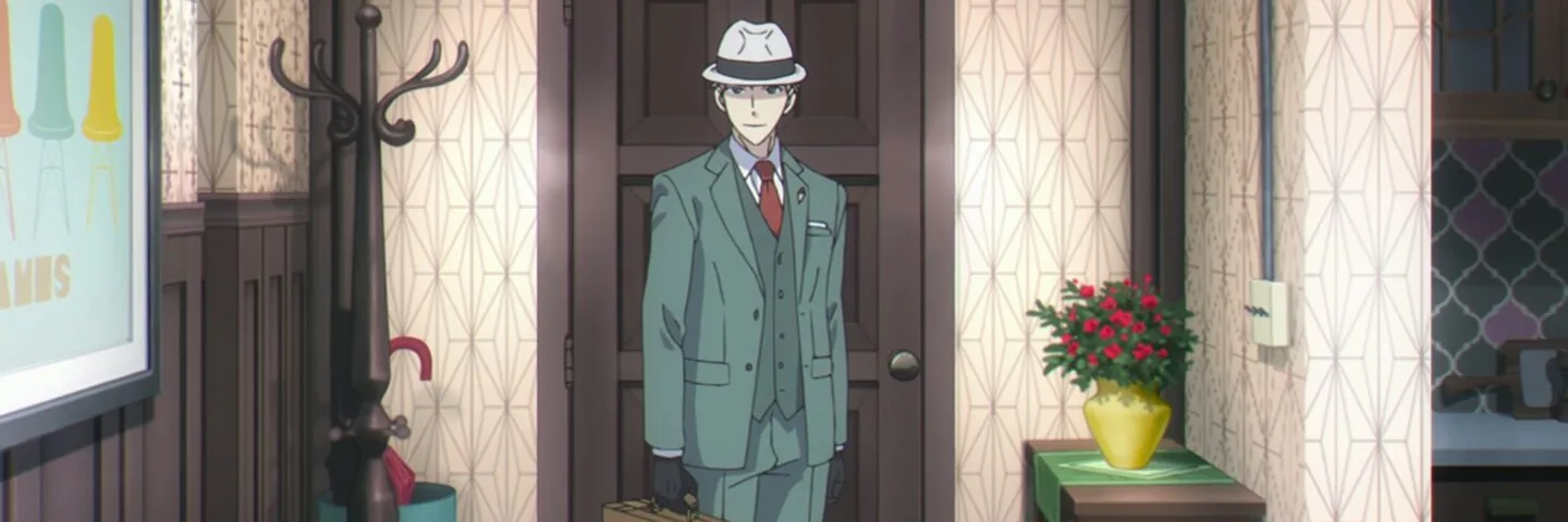 Кадр из 9 серии 1 сезона