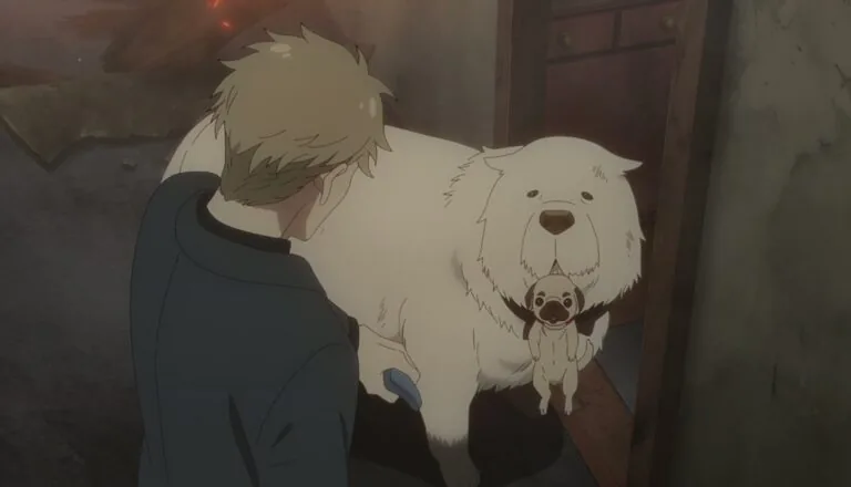 Момент из 12 серии 2 сезона