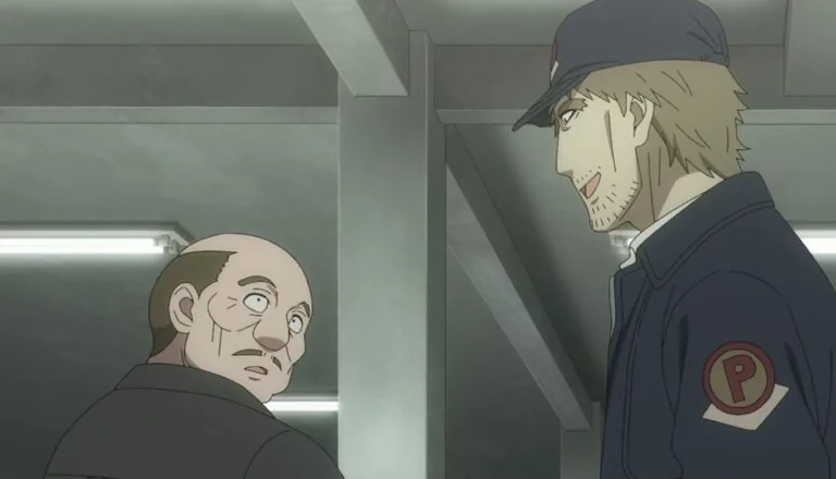 Момент из 3 серии 2 сезона