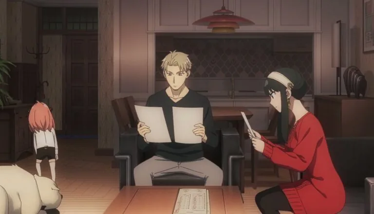 Момент из 4 серии 2 сезона