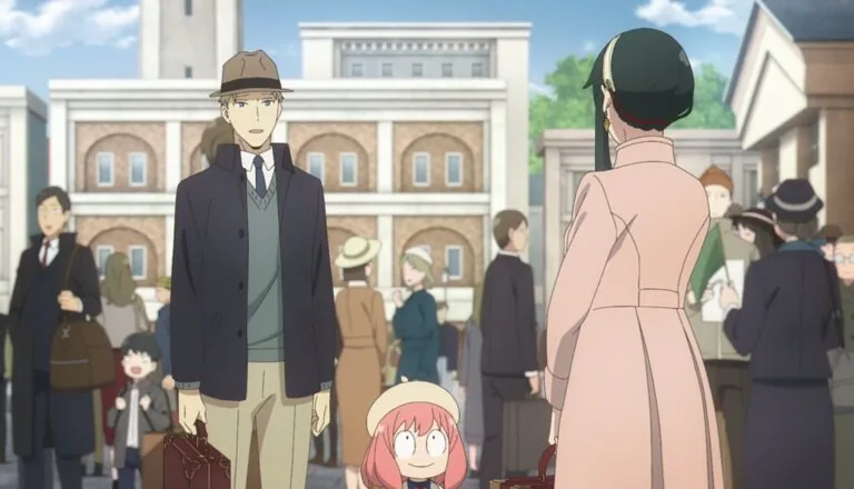 Момент из 5 серии 2 сезона