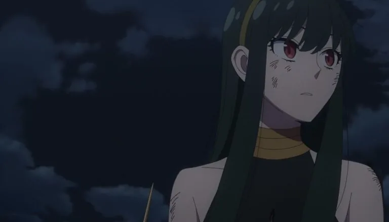 Момент из 9 серии 2 сезона